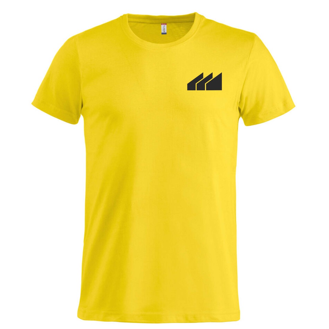 Camiseta limón "Institut Pere Martell"