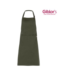 Delantal con peto Zante