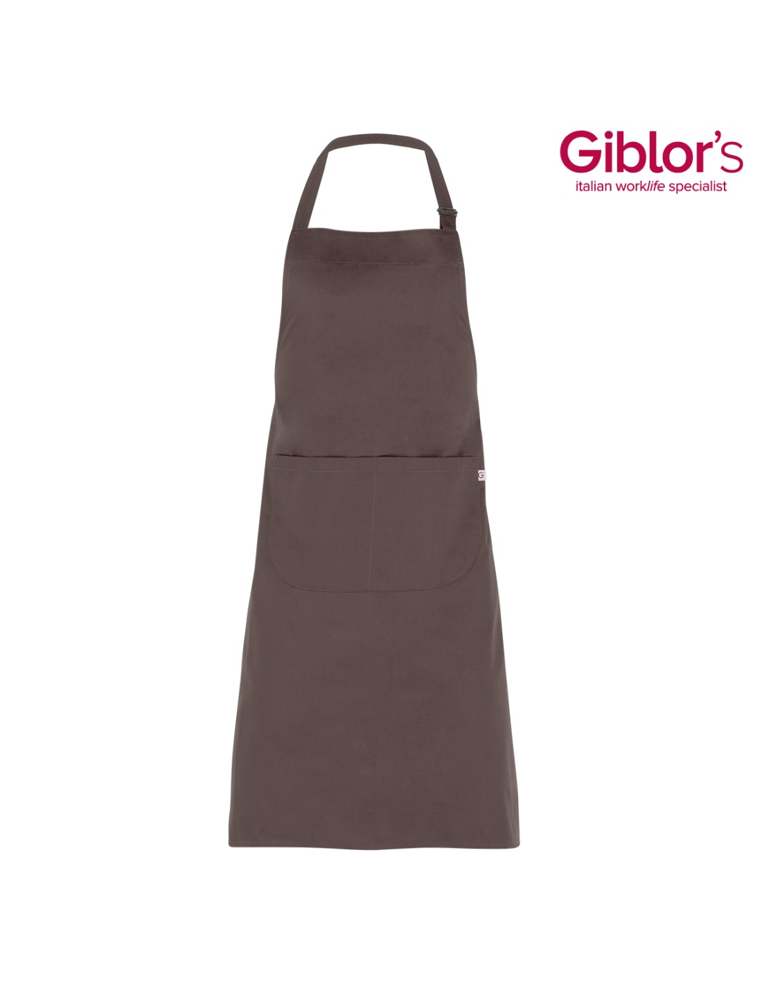 Delantal con peto Zante