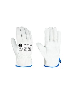 Guante de piel Pere Martell