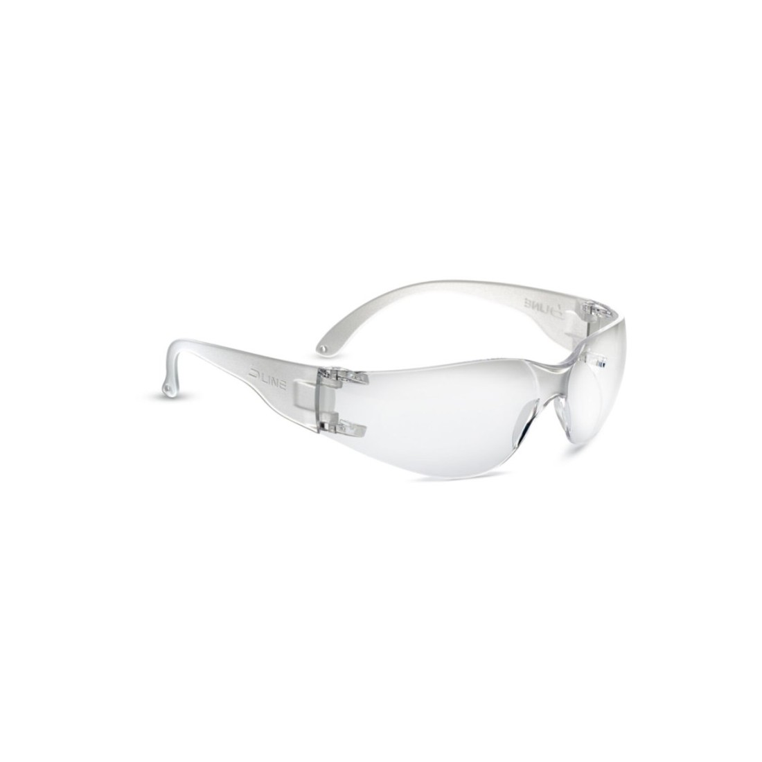 Gafas de protección incoloras