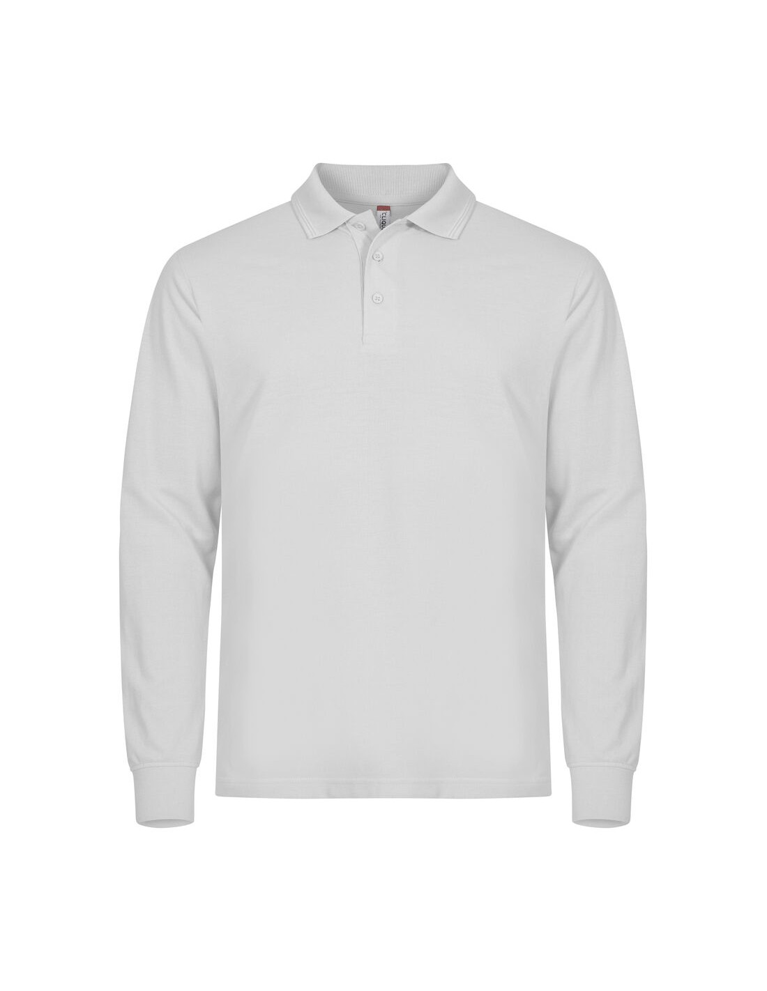 Polo manga larga para hombre