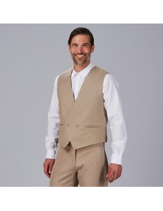 Chaleco cruzado hombre 2