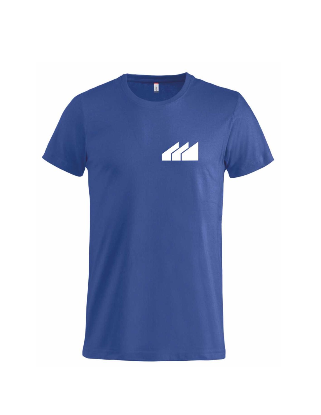 Camiseta cobalto "Institut Pere Martell"