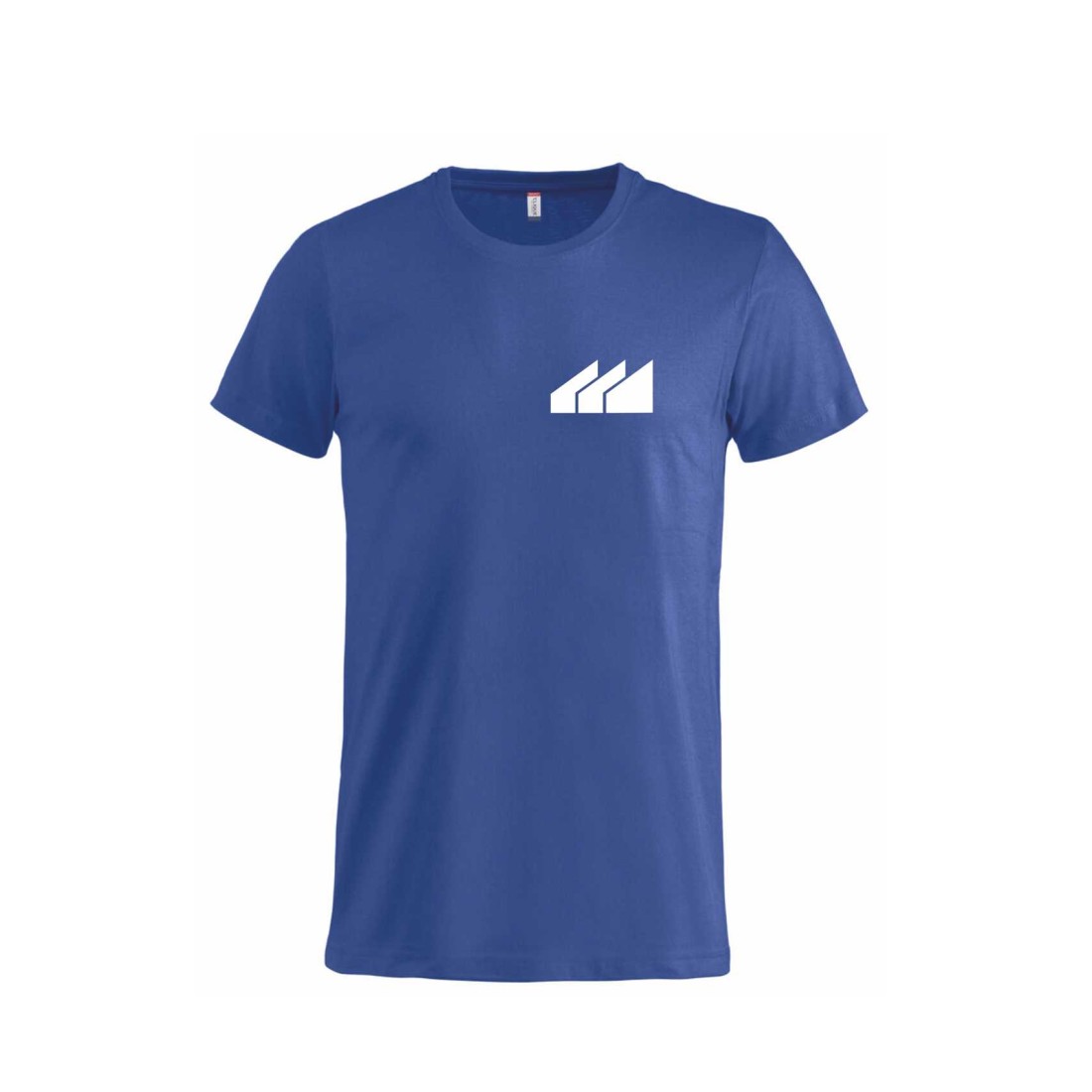 Camiseta cobalto "Institut Pere Martell"