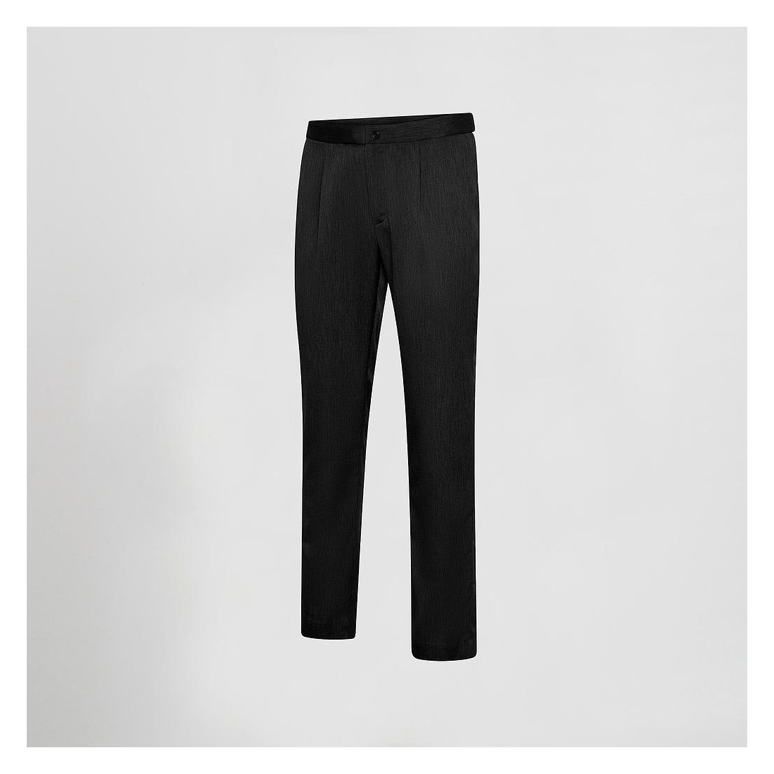 Pantalón hombre negro