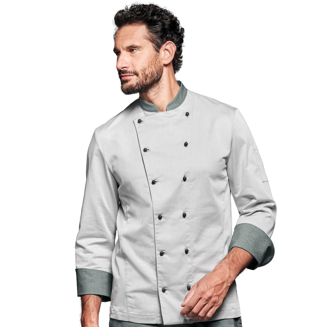 Chaqueta cocina Puck