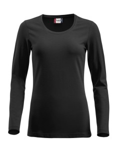 Camiseta manga larga mujer