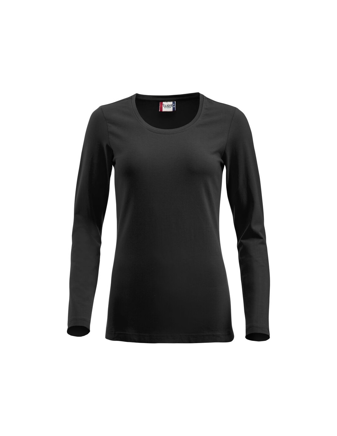 Camiseta manga larga mujer