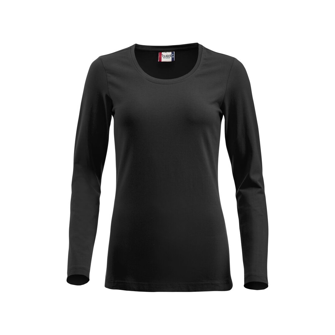 Camiseta manga larga mujer