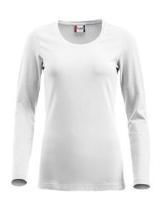 Camiseta manga larga mujer 2