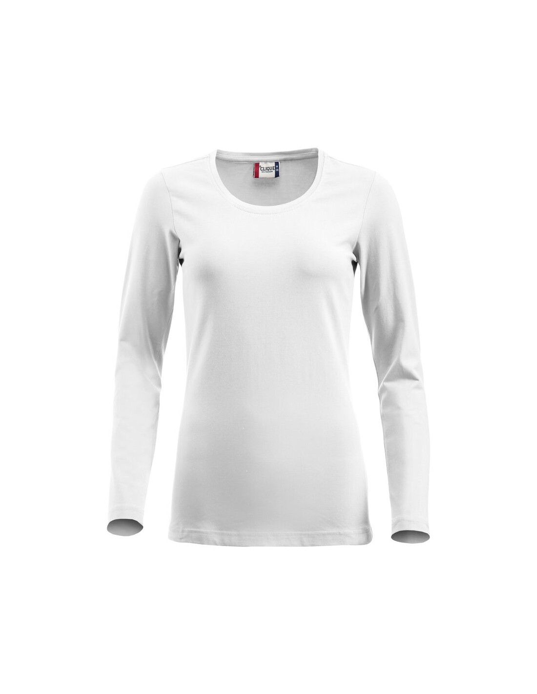 Camiseta manga larga mujer