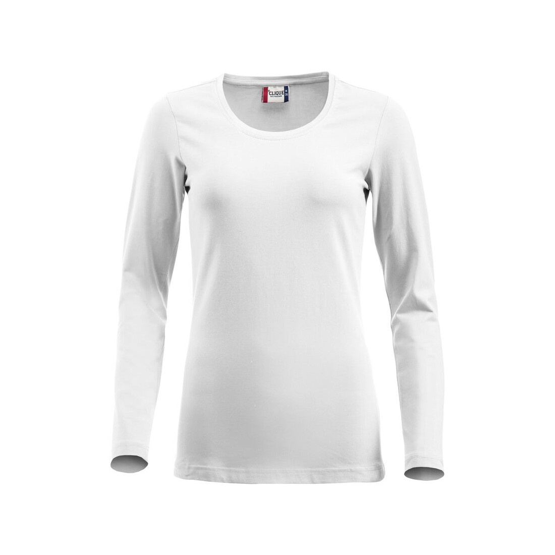 Camiseta manga larga mujer