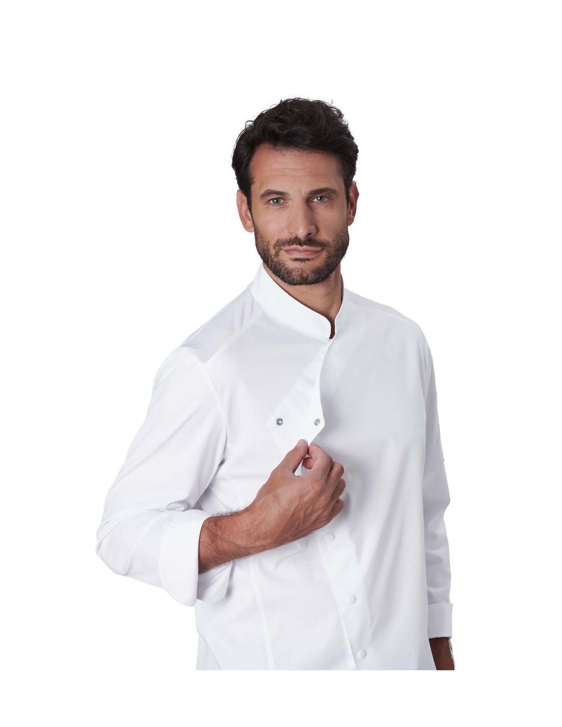 Casaca cocina hombre Nathan