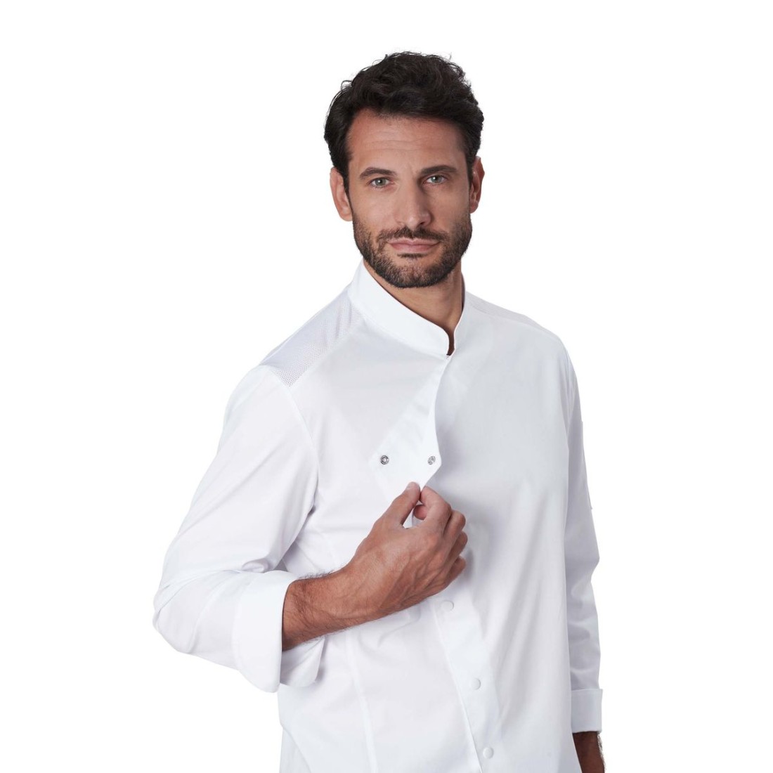 Casaca cocina hombre Nathan