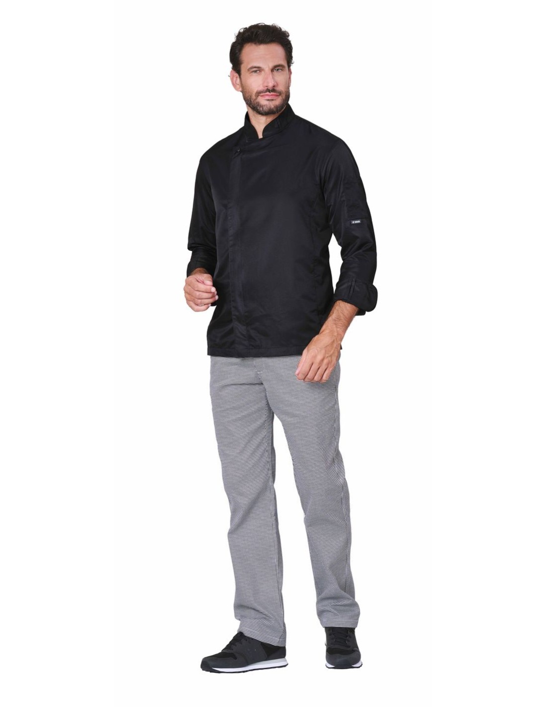 Chaqueta cocina hombre Sebastian