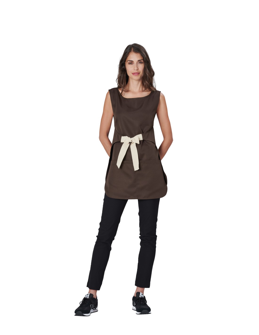 Casaca estética mujer Megan