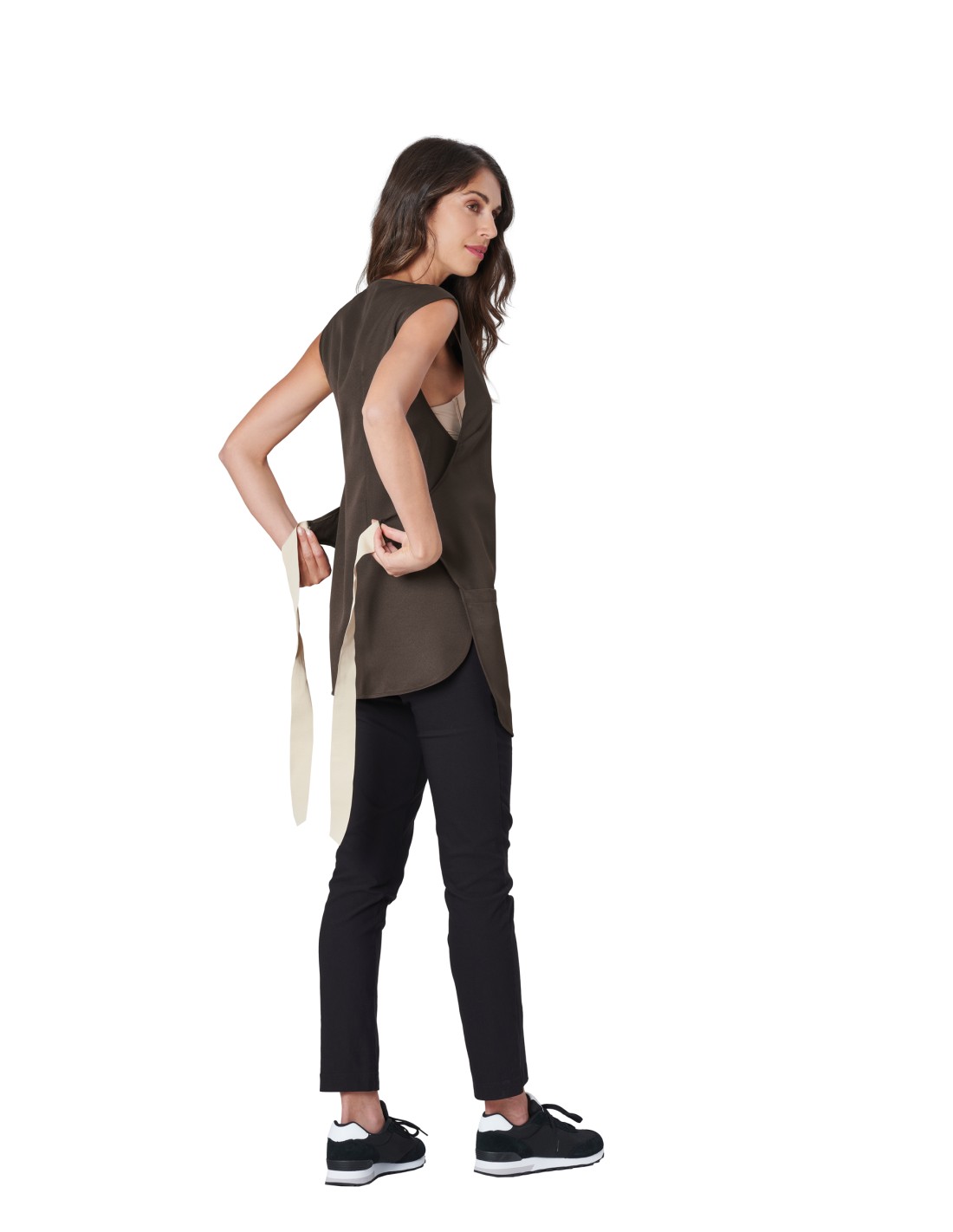 Casaca estética mujer Megan