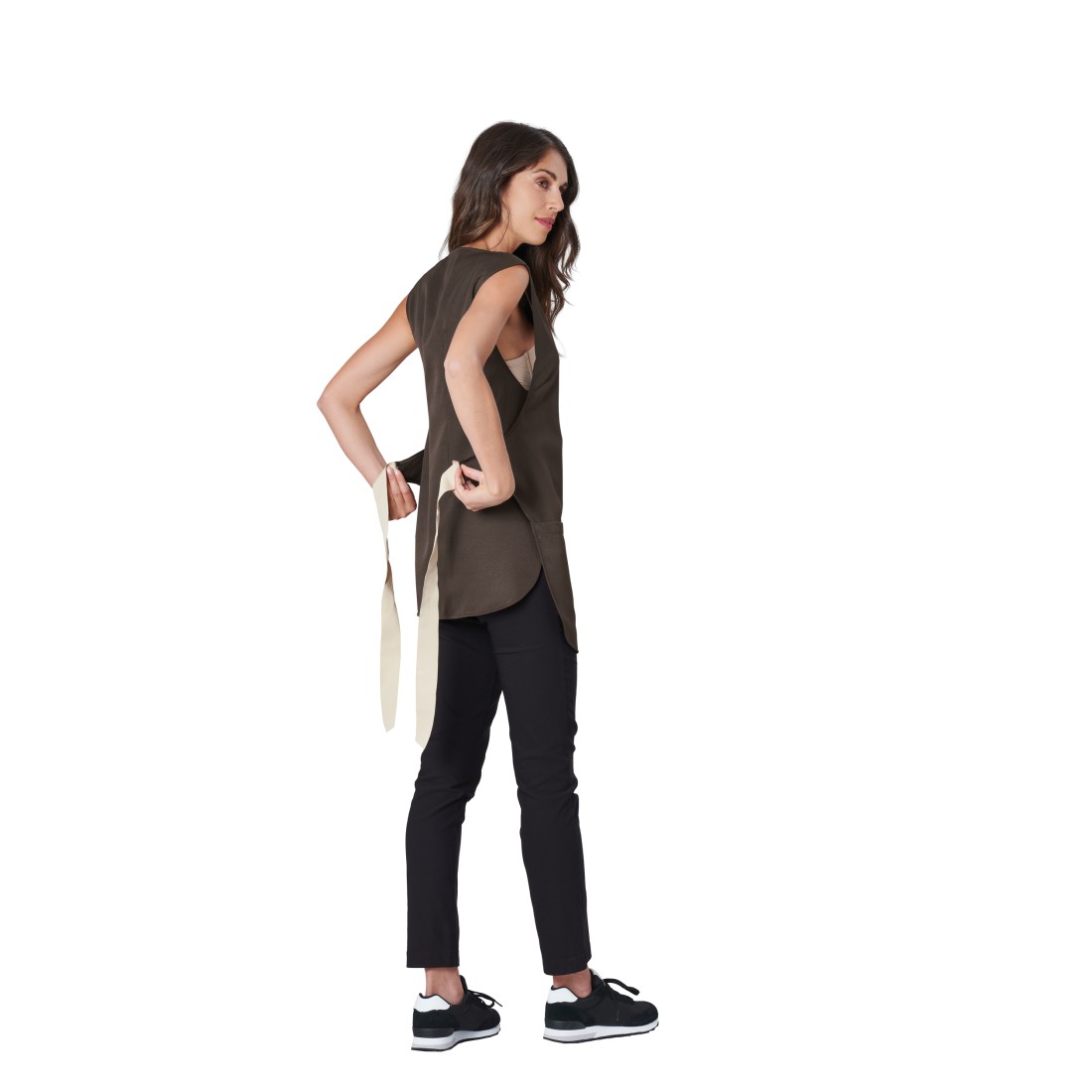 Casaca estética mujer Megan