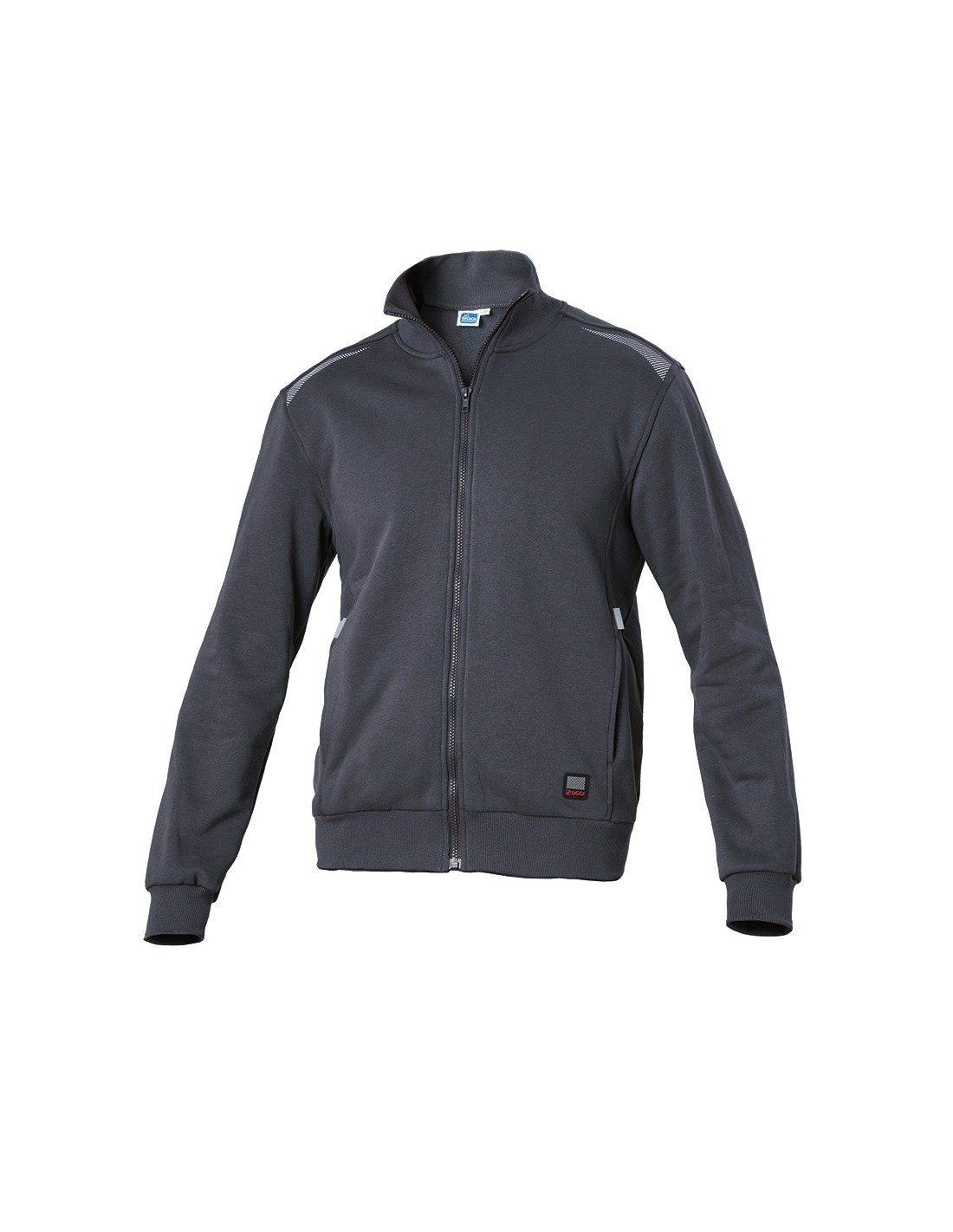 Sudadera con cremallera TASK 2