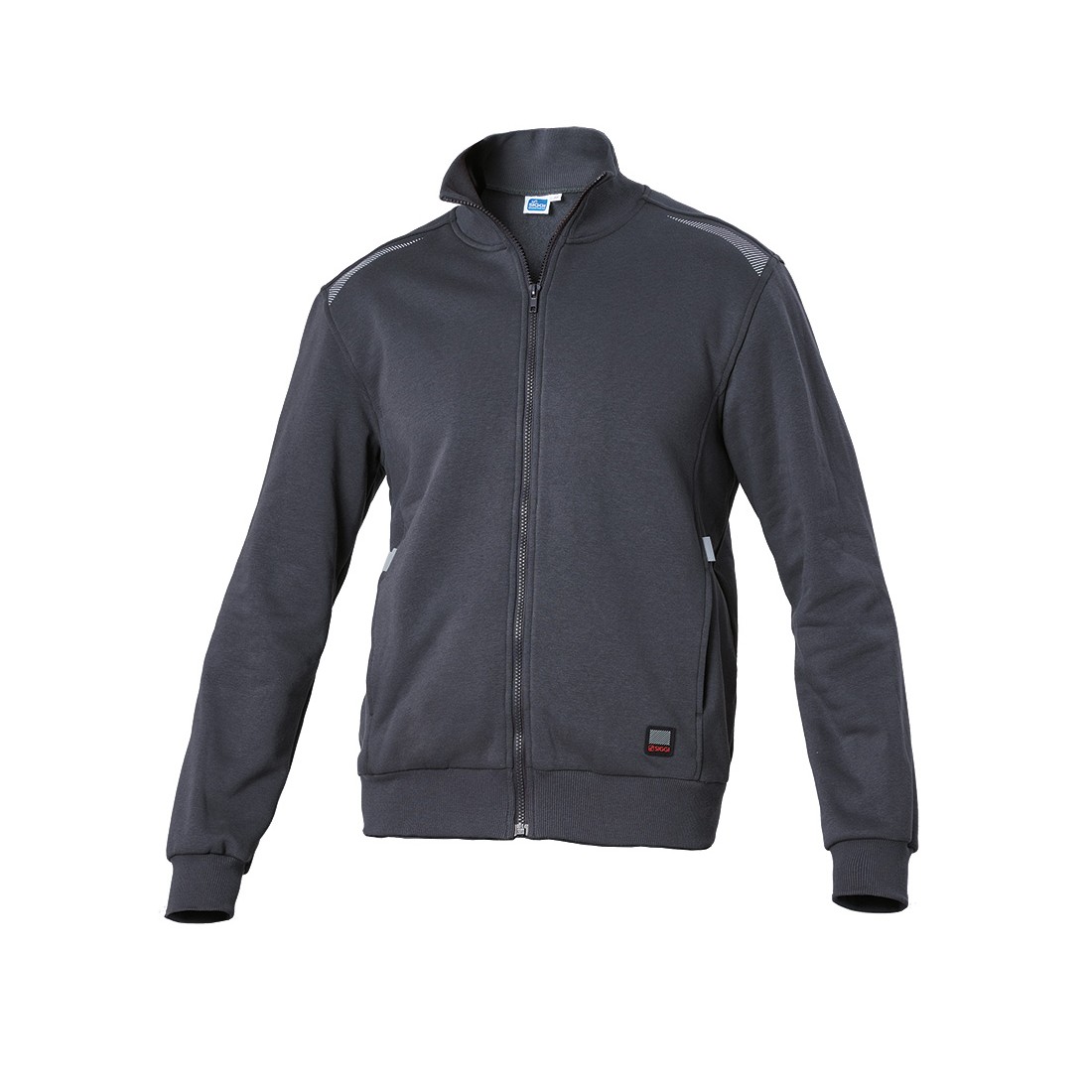 Sudadera con cremallera TASK 2