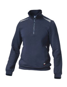 Sudadera con cremallera media TASK 2 2