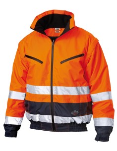 Bomber alta visibilidad