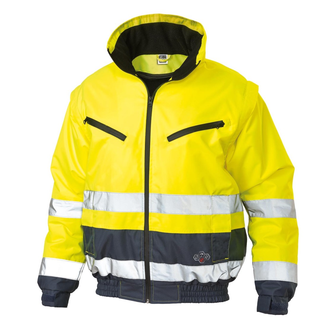 Bomber alta visibilidad