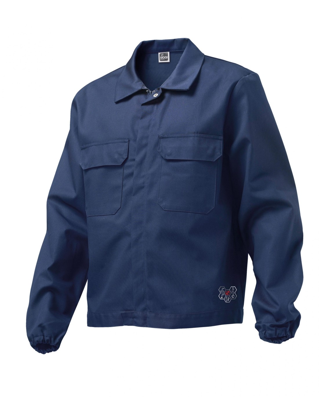 Chaqueta ignifuga Giove