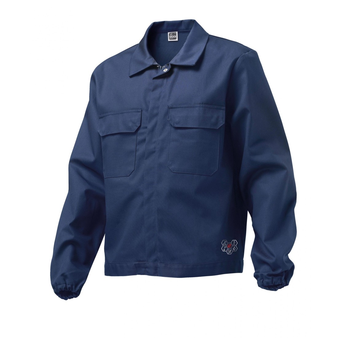 Chaqueta ignifuga Giove