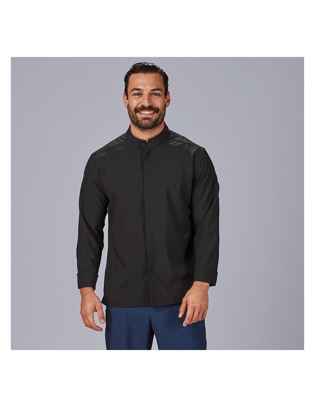 Chaqueta cocina unisex Sol