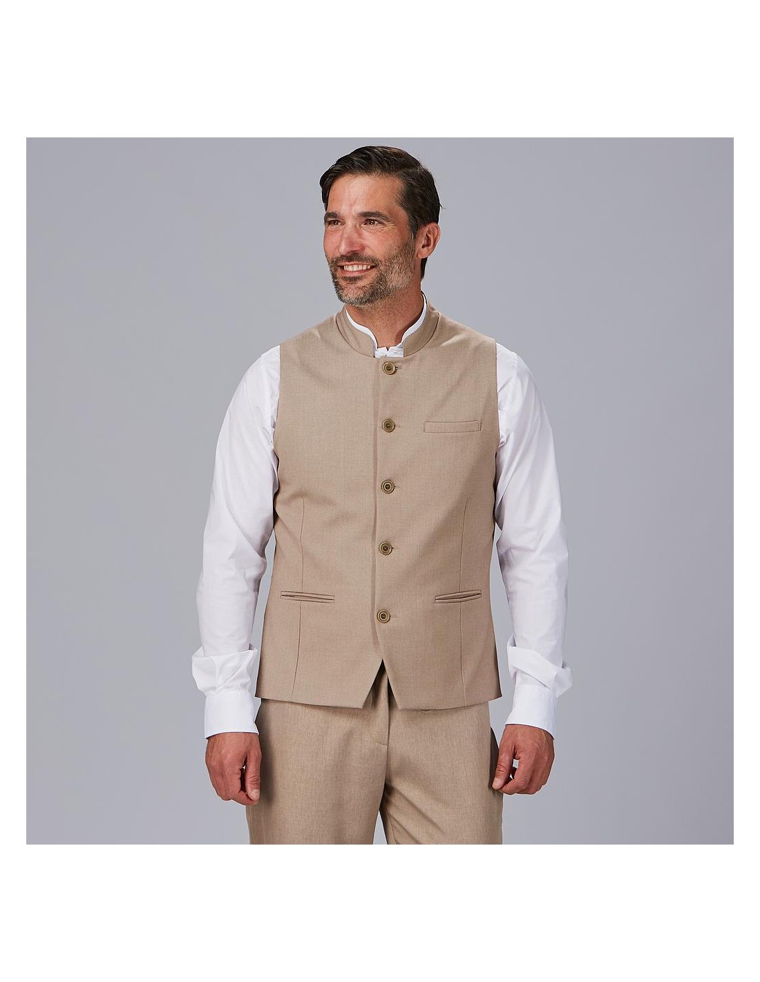 Chaleco hombre Giron