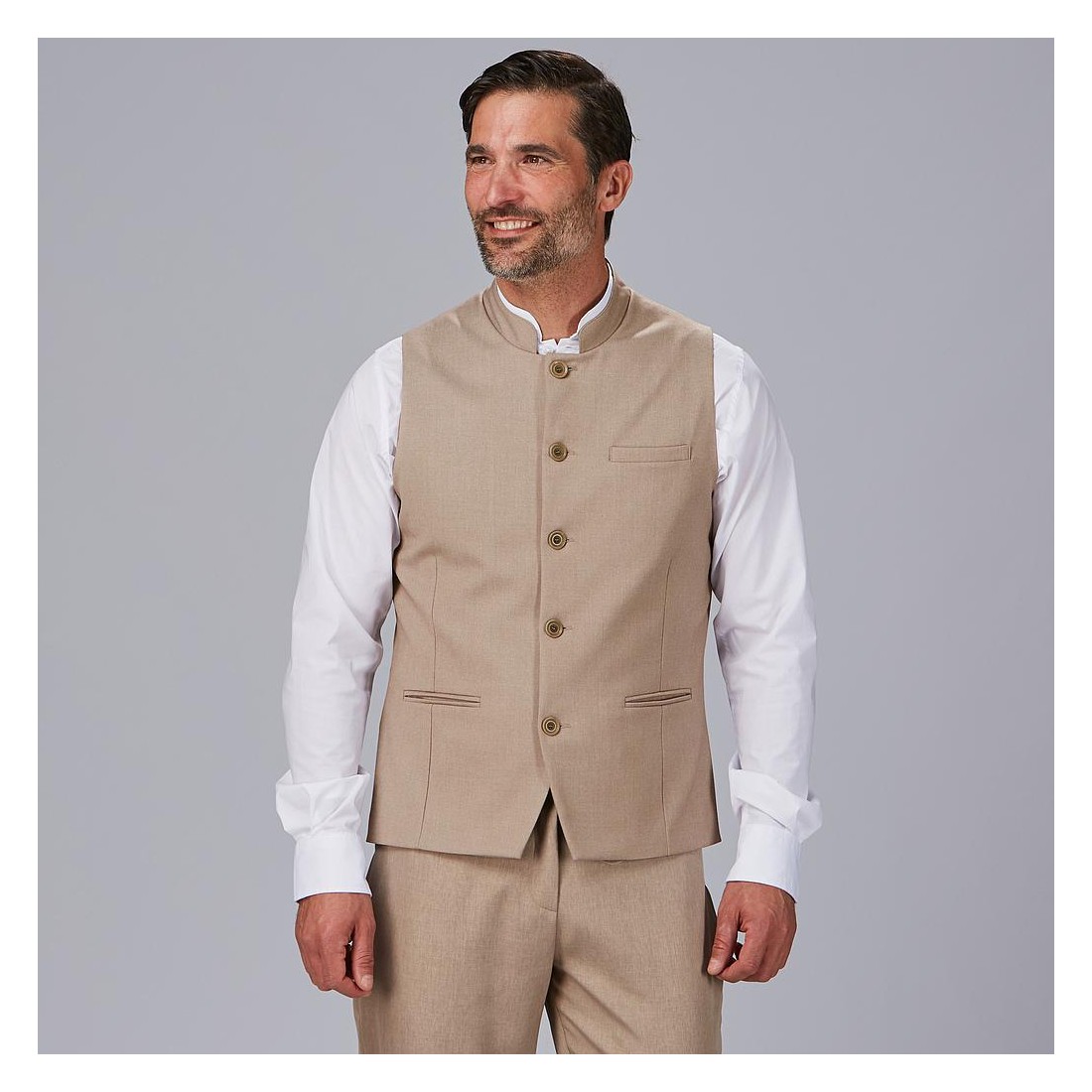 Chaleco hombre Giron