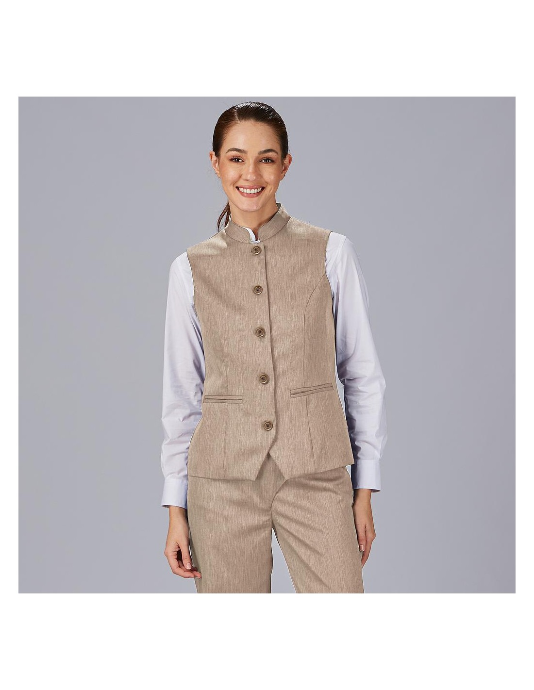 Chaleco mujer Luján