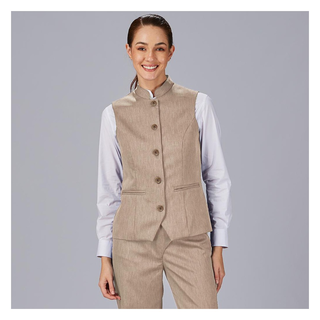 Chaleco mujer Luján