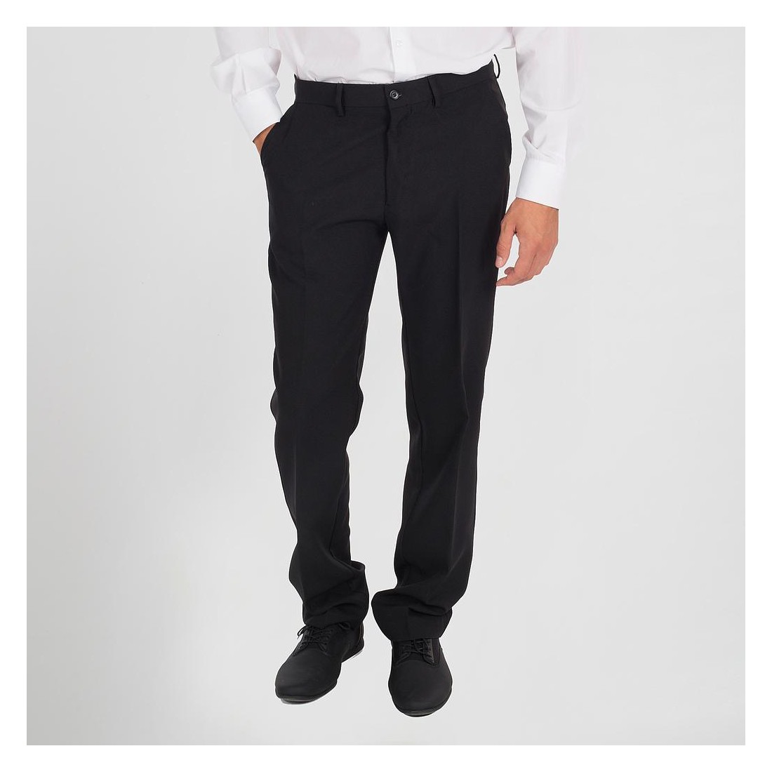 Pantalón hombre camarero microfibra