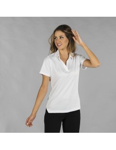 Polo mujer Interlock