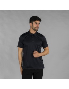 Polo hombre Interlock