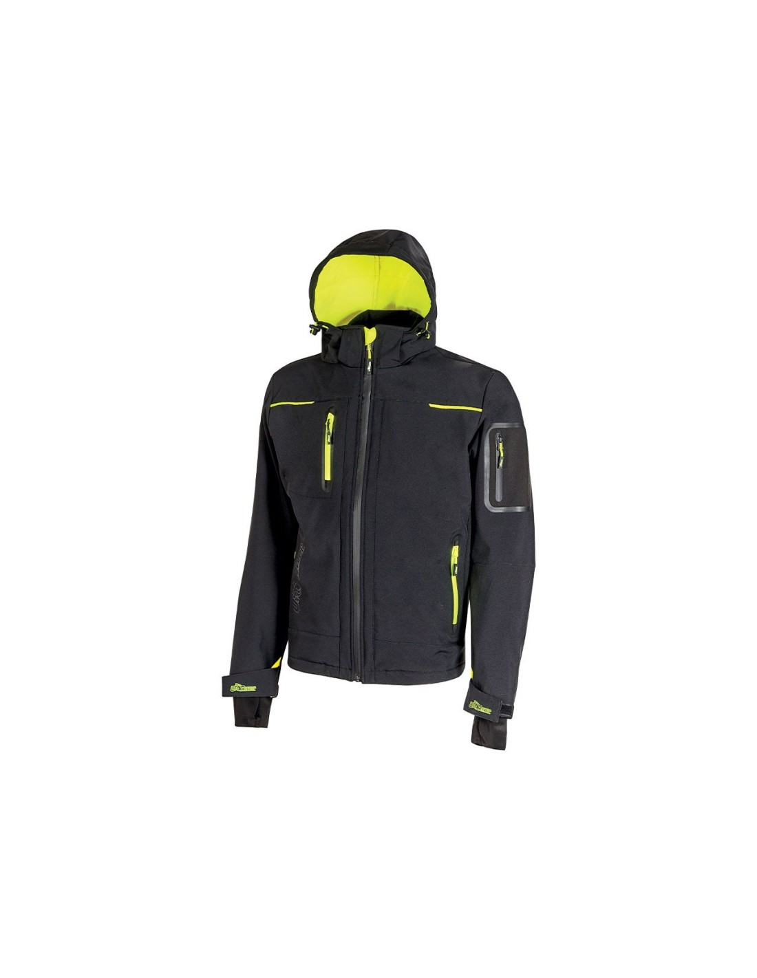 Chaqueta softshell U POWER