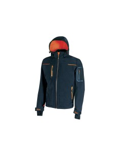 Chaqueta softshell U POWER 2