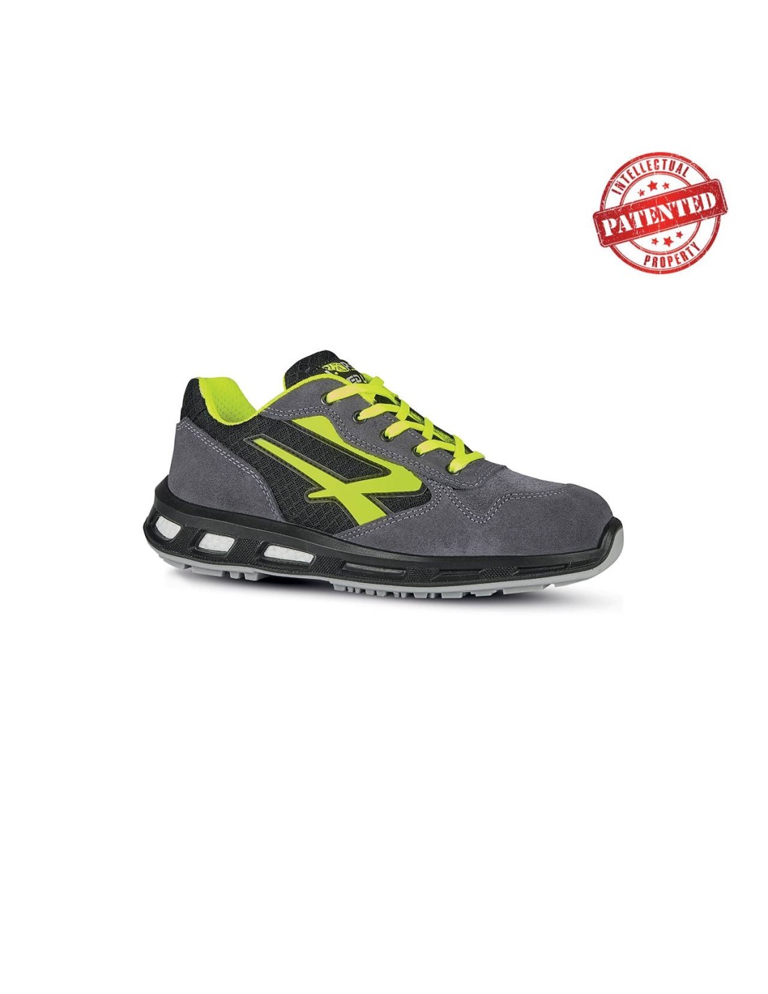 Zapato de seguridad Yellow U Power