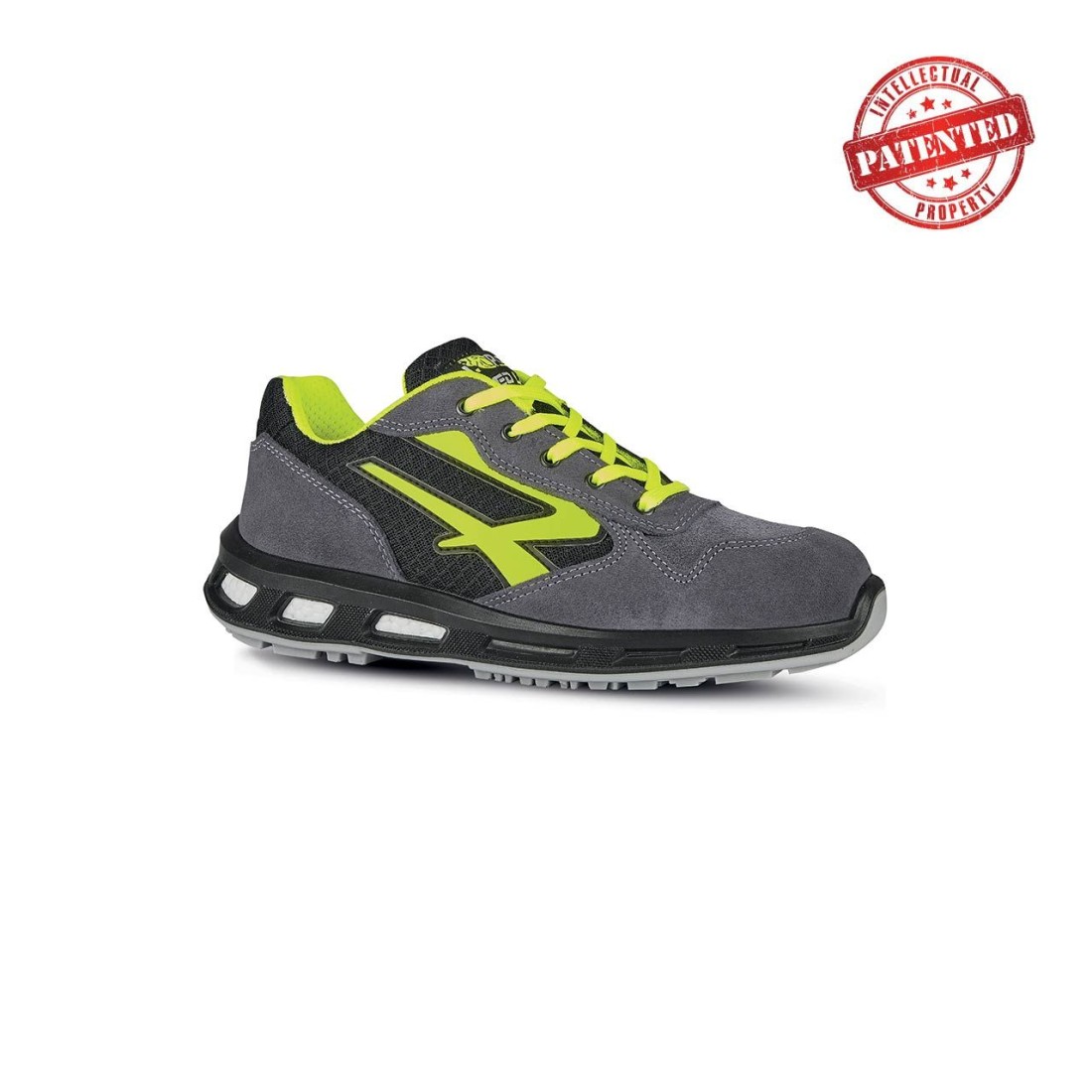 Zapato de seguridad Yellow U Power