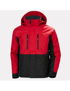 Chaqueta de invierno Berg Helly Hansen
