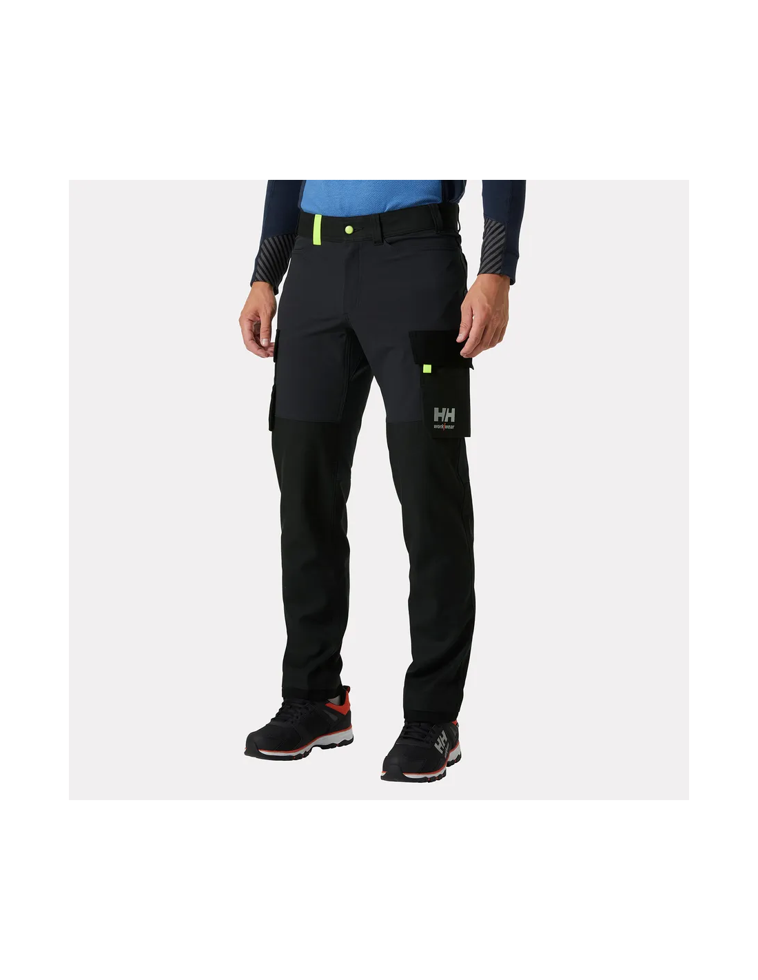 Pantalón Oxford 4X Cargo