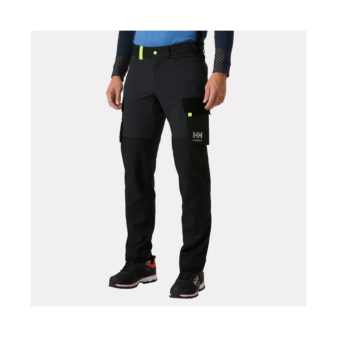 Pantalón Oxford 4X Cargo