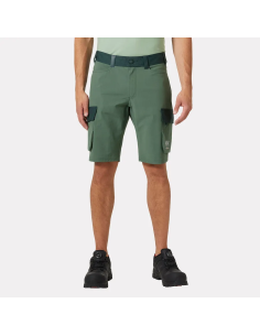 Pantalón corto Oxford 4X Cargo