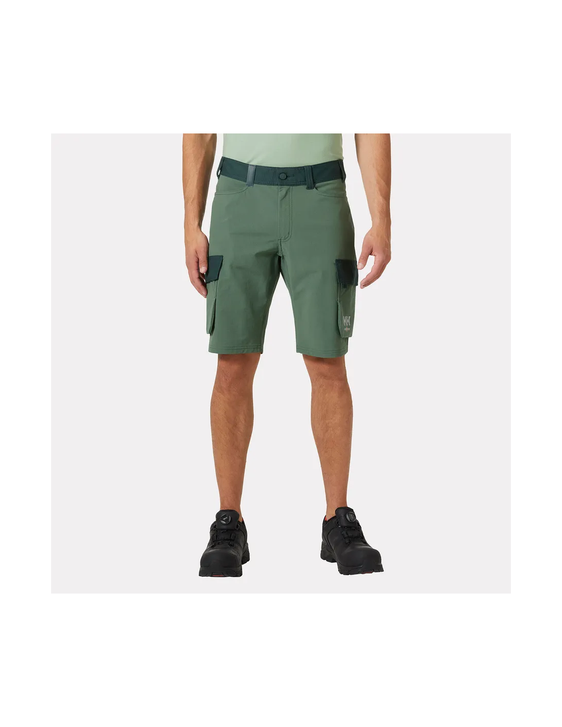 Pantalón corto Oxford 4X Cargo