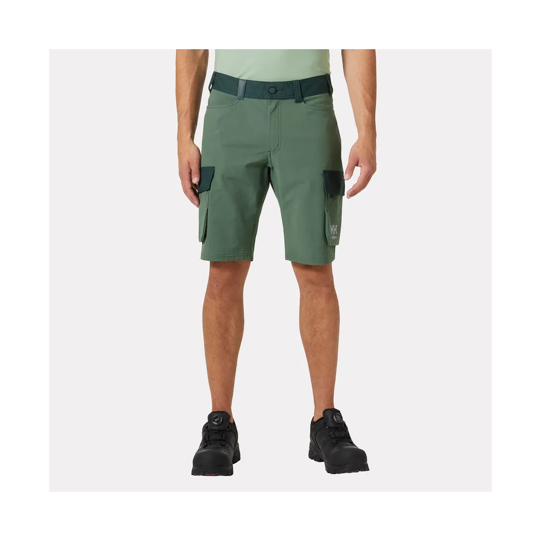 Pantalón corto Oxford 4X Cargo