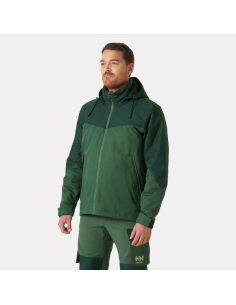 Chaqueta invierno Oxford 2