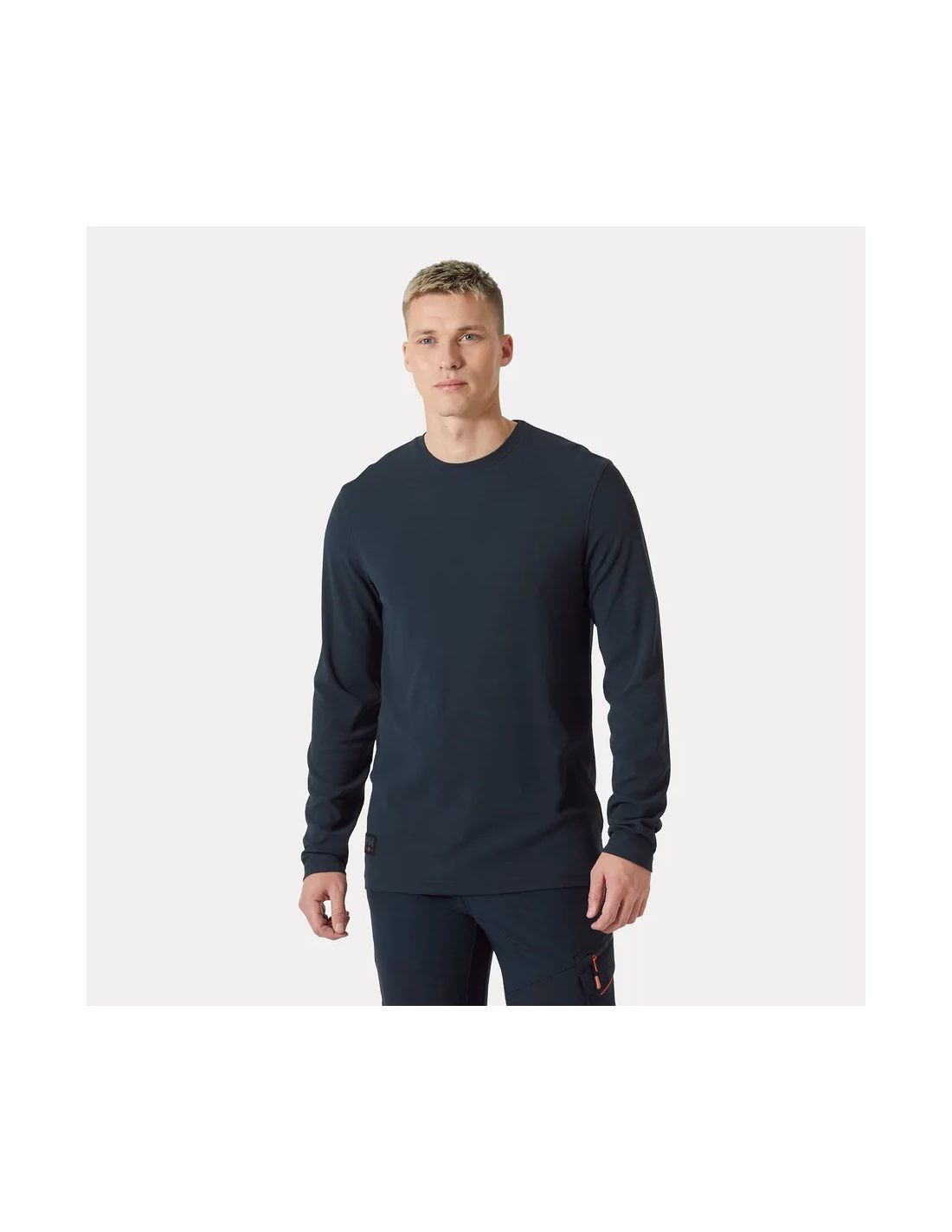 Camiseta técnica manga larga Helly Hansen